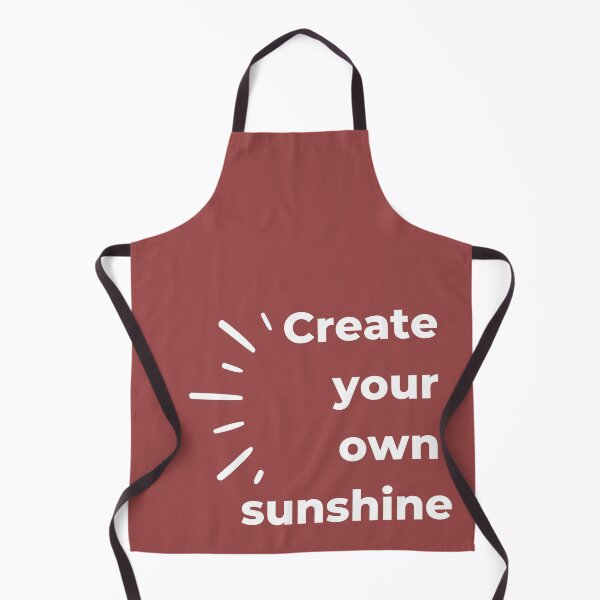 Item preview, Create your own sunshine  designed and sold by Enirsenm.