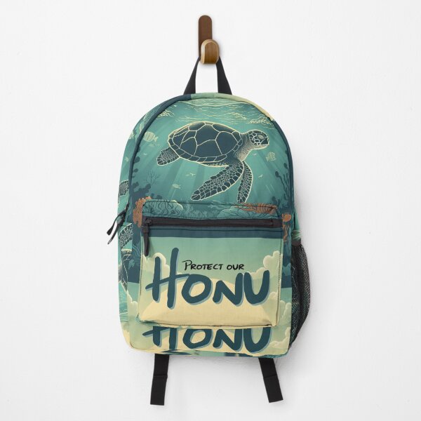 Item preview, Protect our Honu designed and sold by Okinawa by Design.