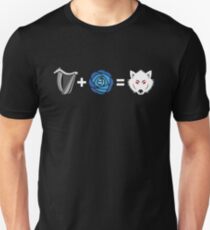 R+L=J Unisex T-Shirt