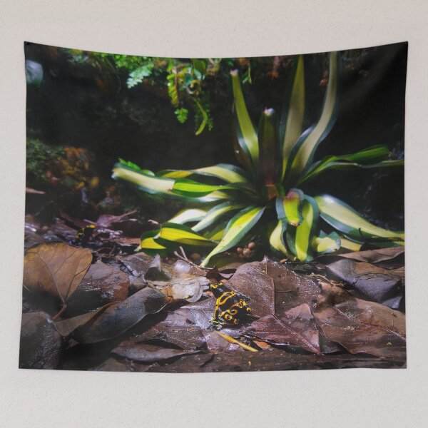 Item preview, Yellow Poison Arrow Frog designed and sold by SarahSison.