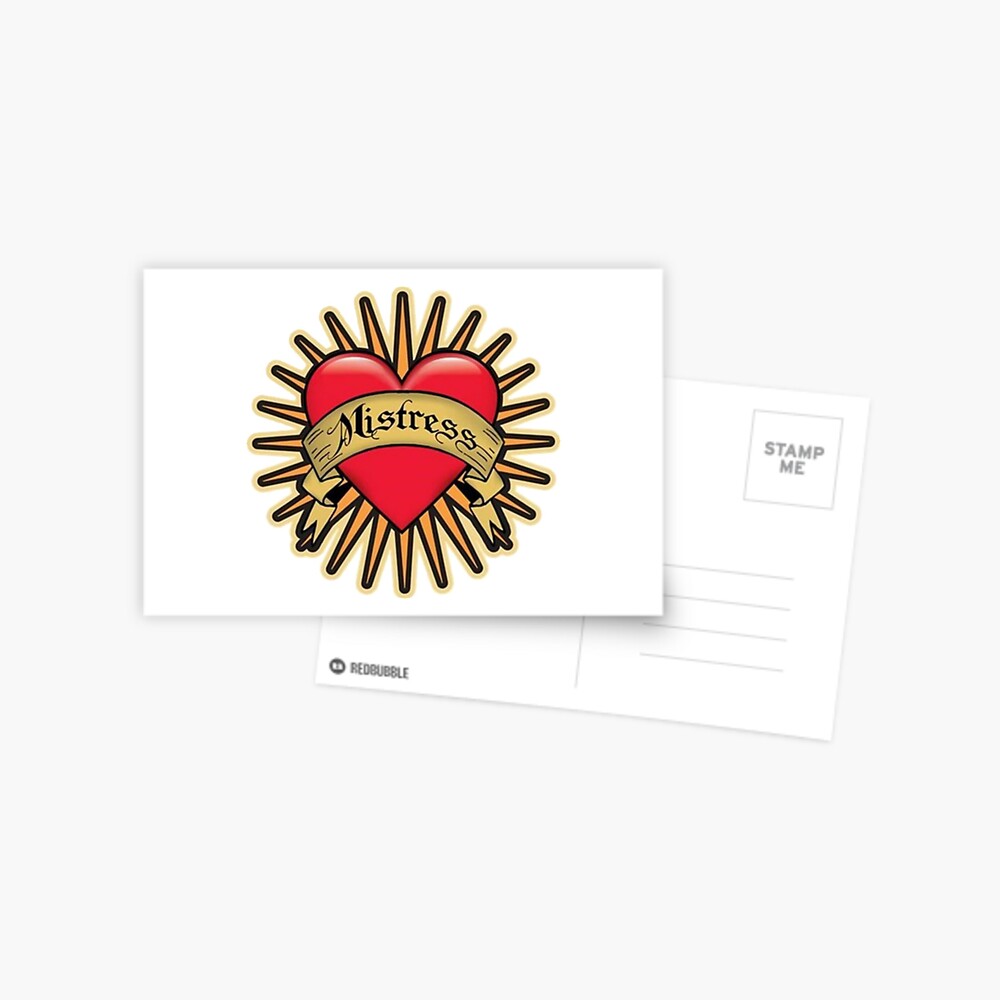 Item preview, Postcard designed and sold by dommesophia.