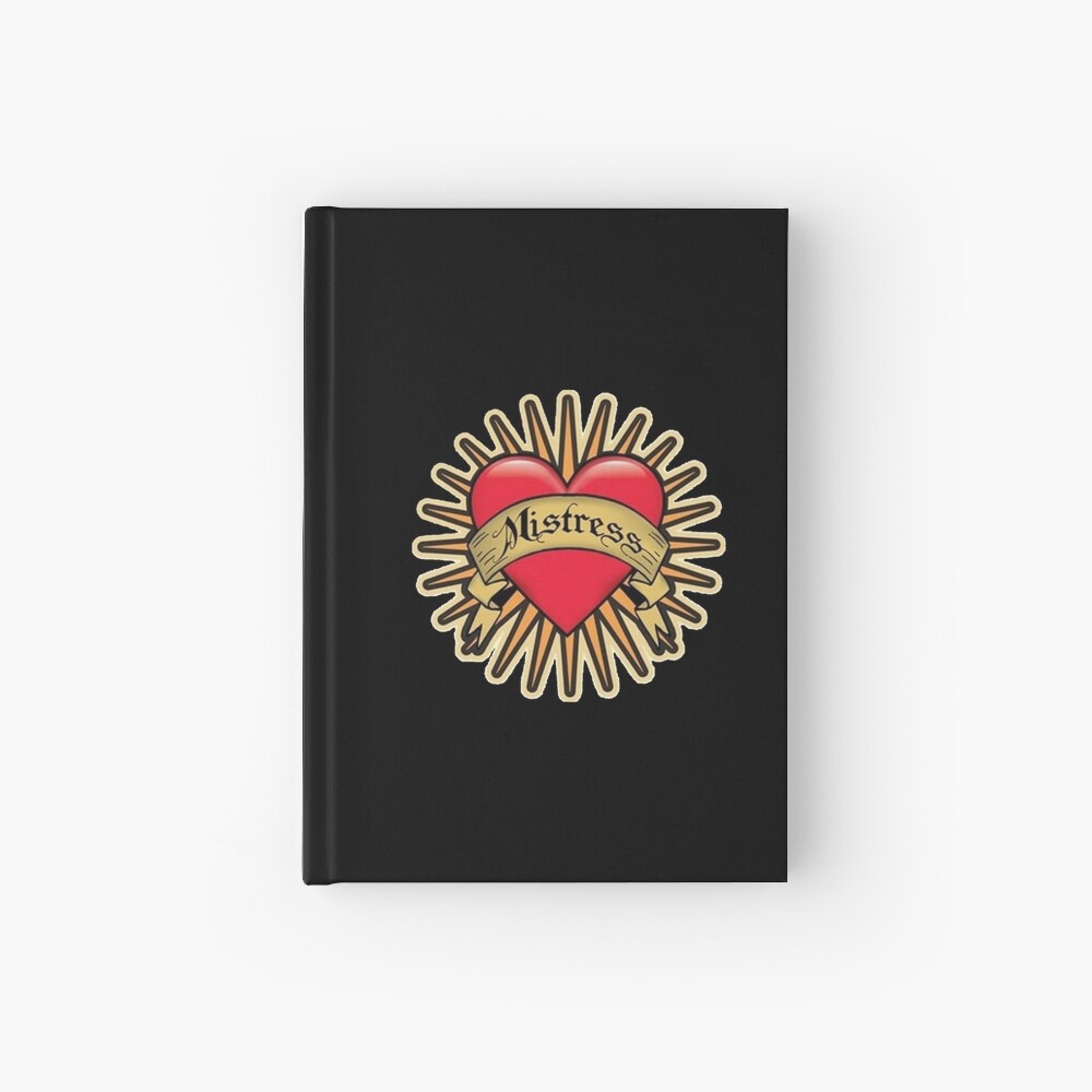 Item preview, Hardcover Journal designed and sold by dommesophia.