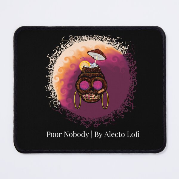 Item preview, Poor Nobody - Sunrise designed and sold by AlectoLofi.