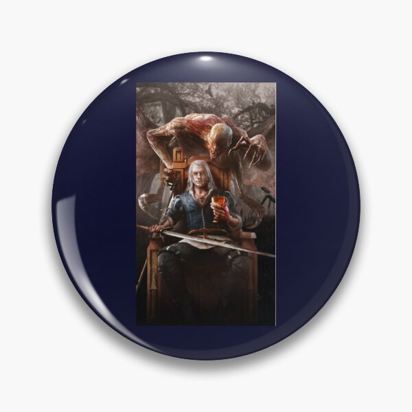 Item preview, The Witcher designed and sold by nhaemtag.