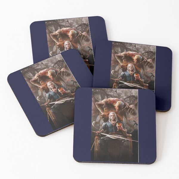 Item preview, The Witcher designed and sold by nhaemtag.