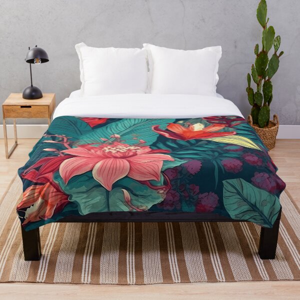 Item preview, Jardín de orquídeas designed and sold by InfinityPattern.