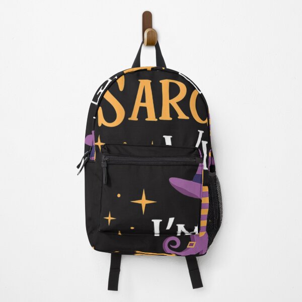 Item preview, I'm The Sarcastic Witch, Matching Family Trick Treat designed and sold by PeggyMccollum7.