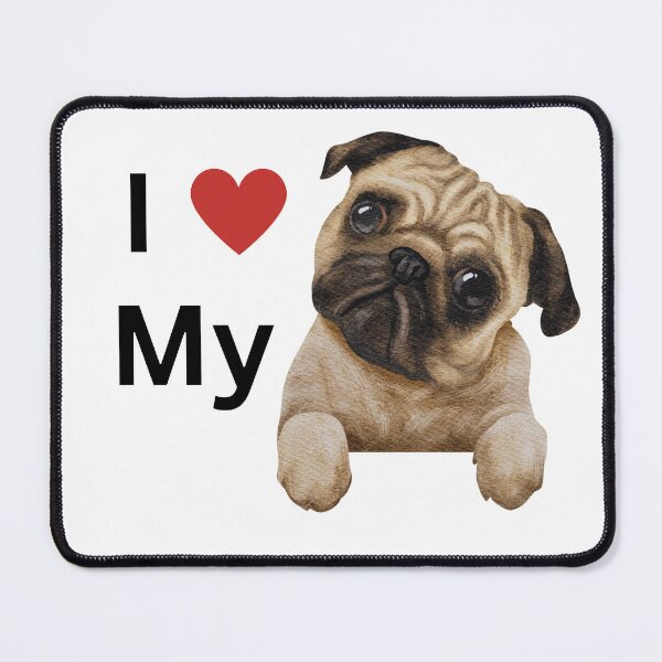 Item preview, Just A Girl and Her Dog designed and sold by Echo Aesthetics.