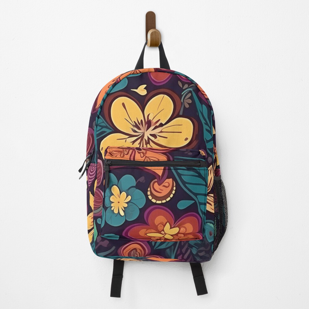 Artikel-Vorschau von Rucksack, designt und verkauft von InfinityPattern.