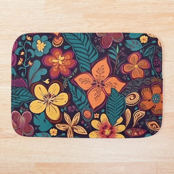 Item preview, Paradise Garden designed and sold by InfinityPattern.