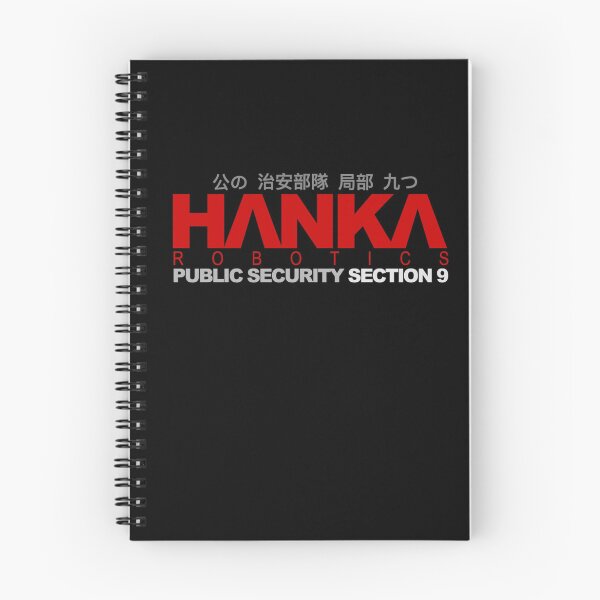 Item preview, Hanka Robotics Section 9 - Inspired By Ghost In The Shell designed and sold by PhailinSaeiao.
