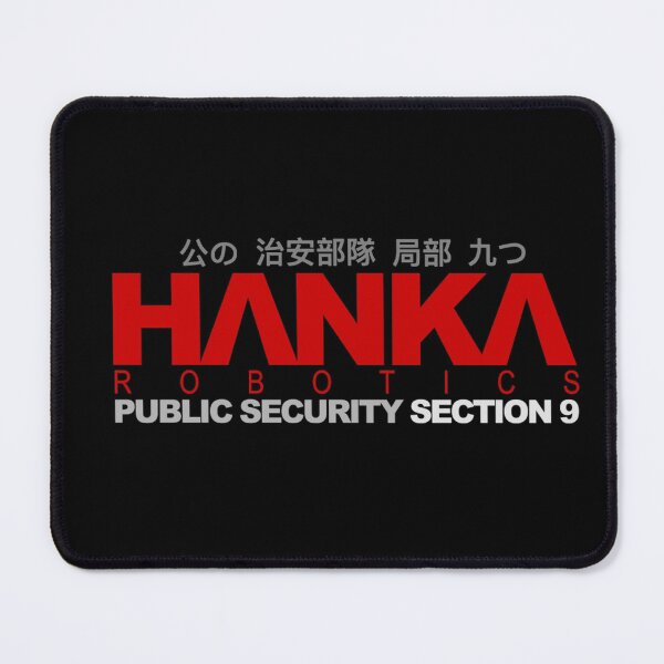 Item preview, Hanka Robotics Section 9 - Inspired By Ghost In The Shell designed and sold by PhailinSaeiao.