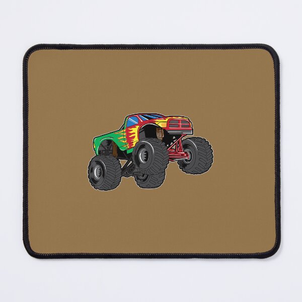 Item preview, Cool Monster Truck 4x4 Stunts Manual Car For designed and sold by pfjcslecaa22.