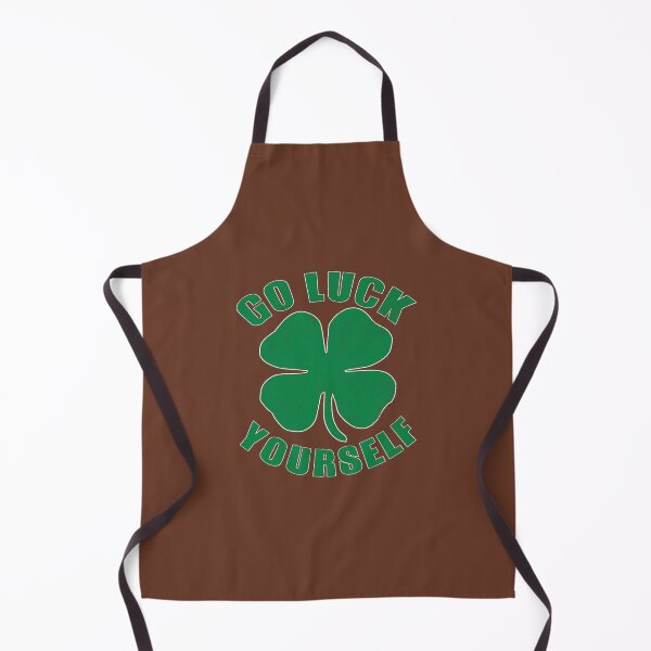 Item preview, go luck yourself st patricks day jacob zelazny transparent	 designed and sold by rjjysirdv44.