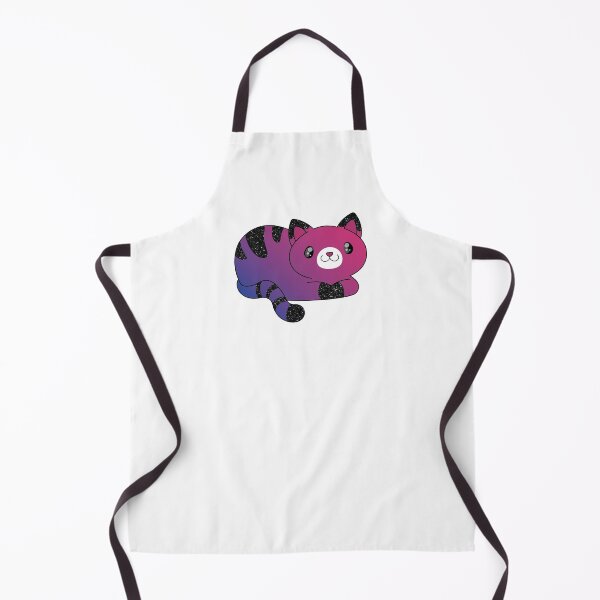 Item preview, Bisexual Cat (Gradient) designed and sold by Rustmm.