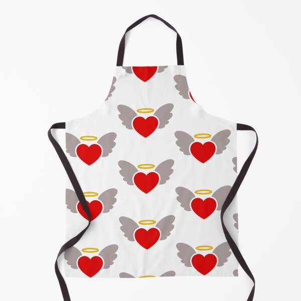Item preview, Heart with Wings and Angel Crown designed and sold by GraphiTAR.