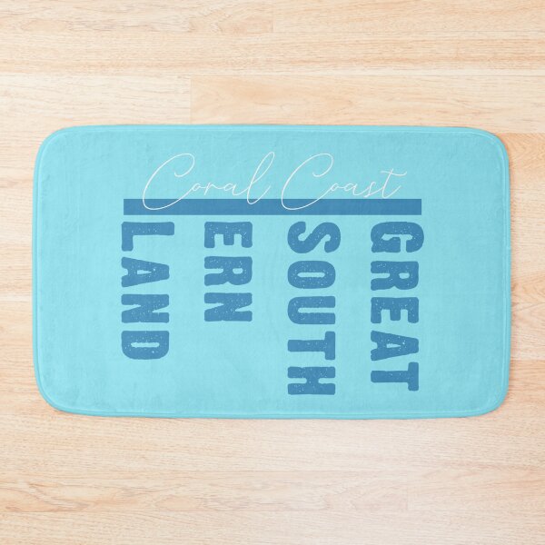 Item preview, Coral Coast - Great Southern Land designed and sold by Corinne Alexa Jackson.