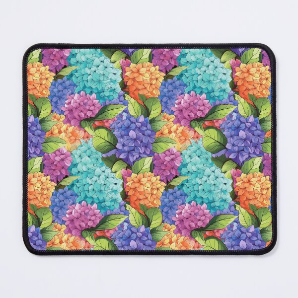 Item preview, Digital Hydrangea Print designed and sold by The DNA  Boutique.
