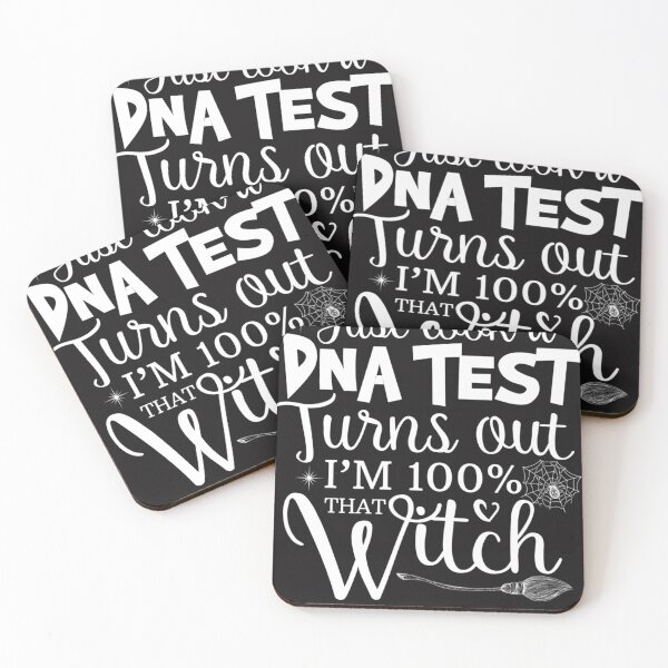 Item preview, Just Took A DNA Test, Turns Out Im 100 That Witch Halloween  designed and sold by PedroRosario67.