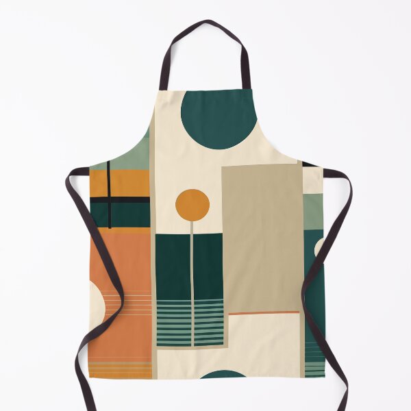 Item preview, The Modernist: a Mid-Century Modern, retro textile pattern by DecoTiler designed and sold by DecoTiler.
