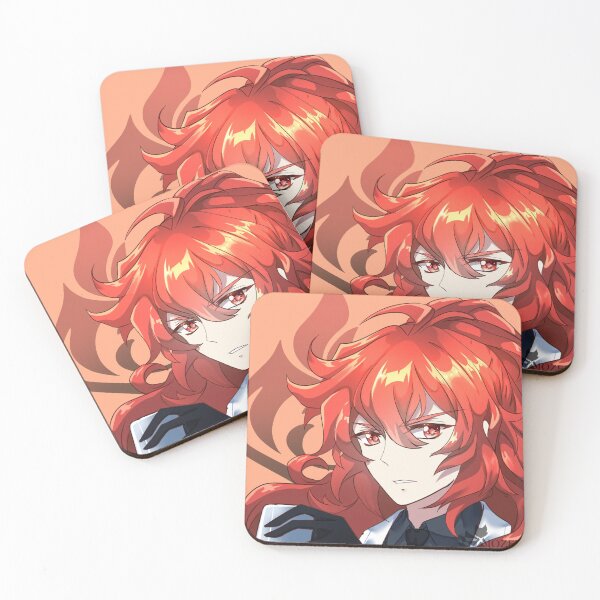 Item preview, [Genshin Impact] Diluc designed and sold by Xiozen.