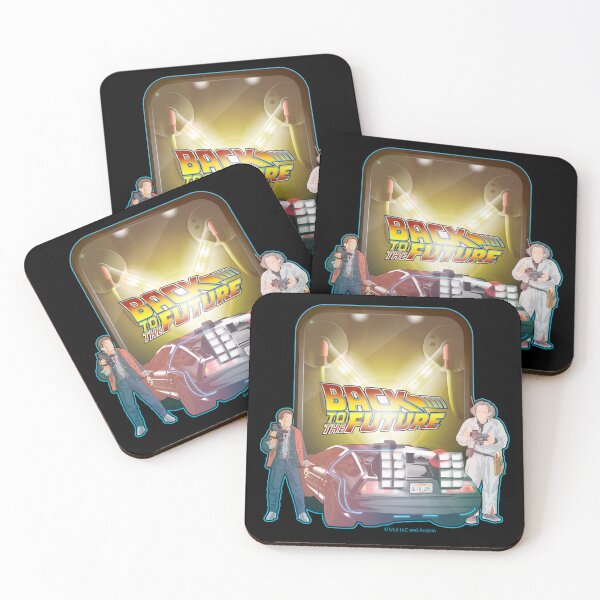Item preview, back to the future designed and sold by 4gottenlore.