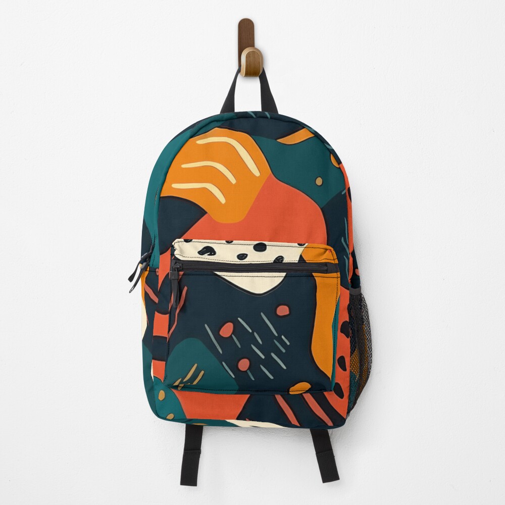 Item preview, Backpack designed and sold by InfinityPattern.