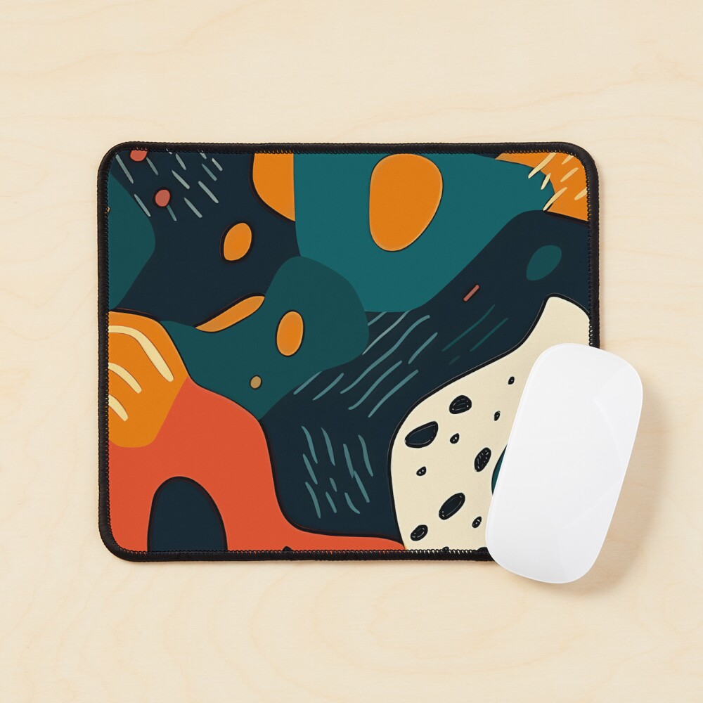 Item preview, Mouse Pad designed and sold by InfinityPattern.