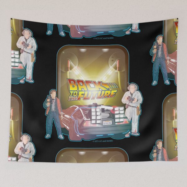 Item preview, back to the future designed and sold by 4gottenlore.