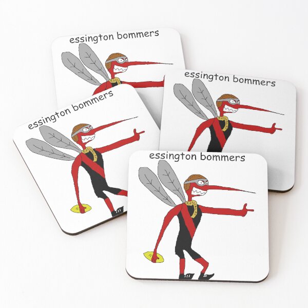 Item preview, essington bommers designed and sold by dougmund.
