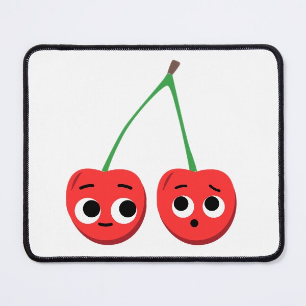 Item preview, CUTE CHERRY STICKER designed and sold by unique0703.