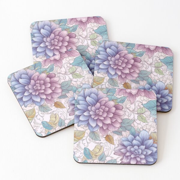Item preview, Dalantha - Mandala floral (1/4) designed and sold by sabantha.