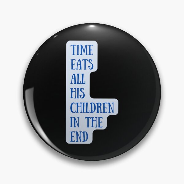 Item preview, Time eats All His Children   designed and sold by CarlosDorian.