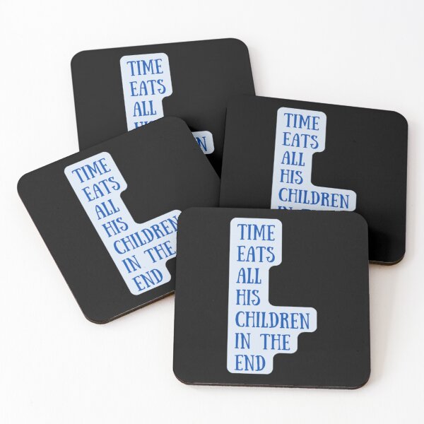 Item preview, Time eats All His Children   designed and sold by CarlosDorian.