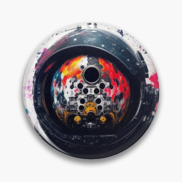 Item preview, Zarkov designed and sold by PandaFrogArt.