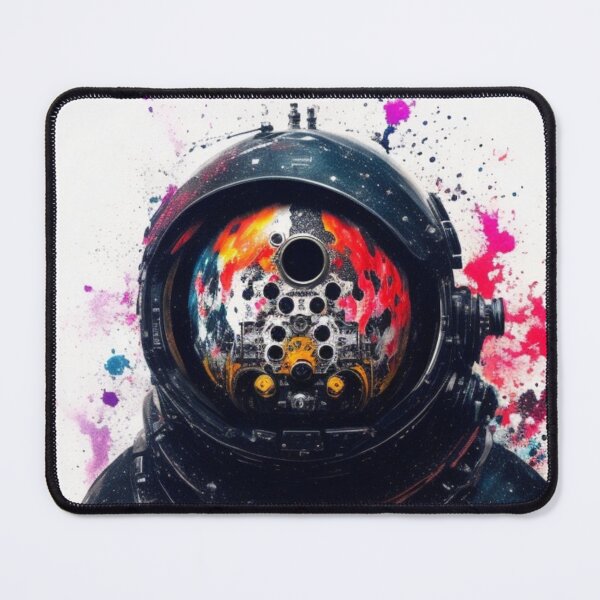 Item preview, Zarkov designed and sold by PandaFrogArt.