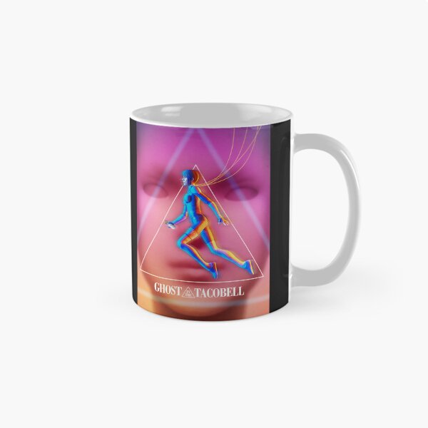 Item preview, Scarlett Ghost In The Taco Bell Parody Ghost In The Shell designed and sold by PhailinSaeiao.