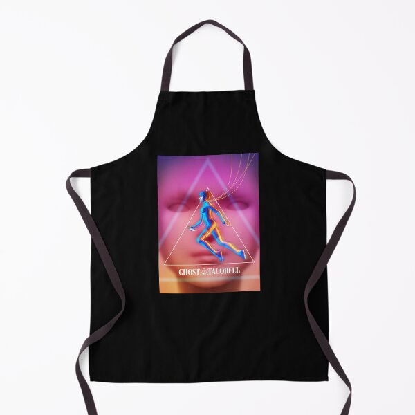 Item preview, Scarlett Ghost In The Taco Bell Parody Ghost In The Shell designed and sold by PhailinSaeiao.