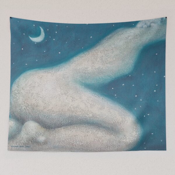 Item preview, LEANING THE SKY designed and sold by bodylump.