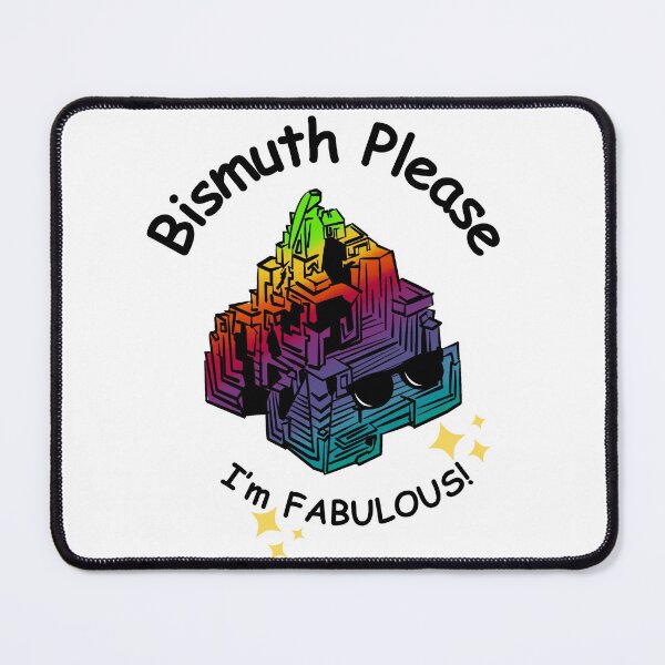Item preview, Bismuth Please, I'm fabulous! designed and sold by M-Proven.