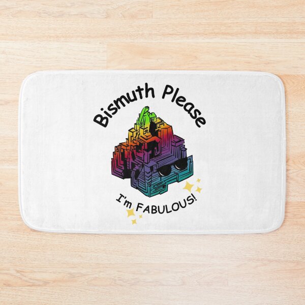 Item preview, Bismuth Please, I'm fabulous! designed and sold by M-Proven.