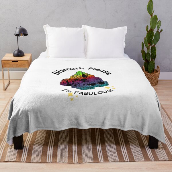 Item preview, Bismuth Please, I'm fabulous! designed and sold by M-Proven.