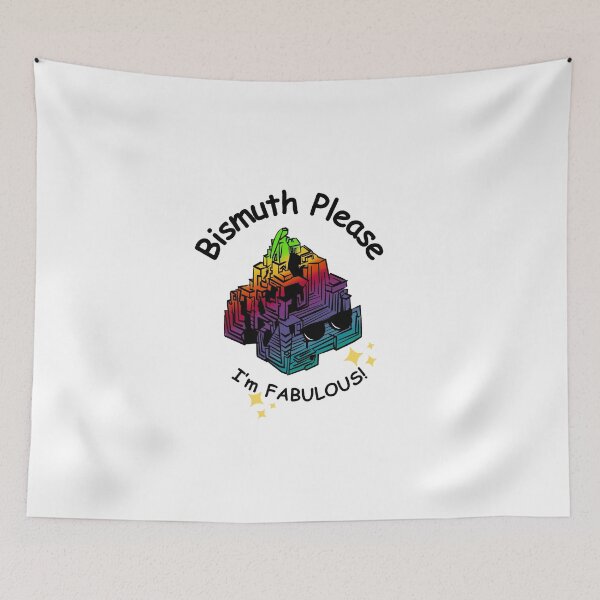 Item preview, Bismuth Please, I'm fabulous! designed and sold by M-Proven.