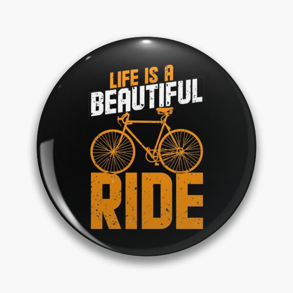 Item preview, Life is a Beautiful Ride.  designed and sold by CarlosDorian.