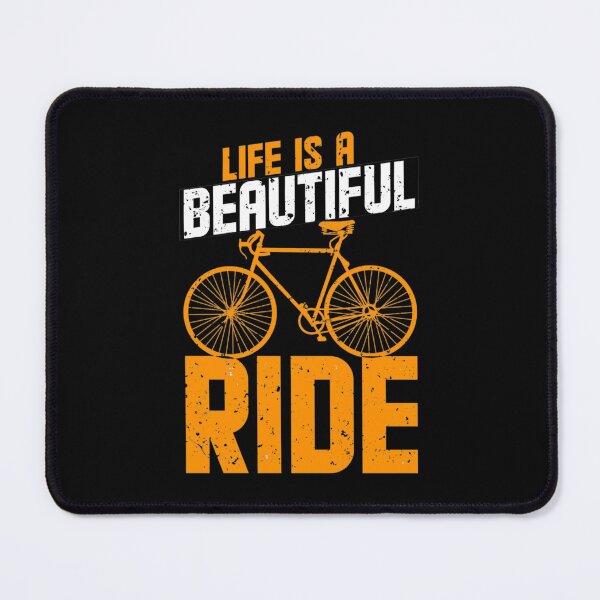 Item preview, Life is a Beautiful Ride.  designed and sold by CarlosDorian.