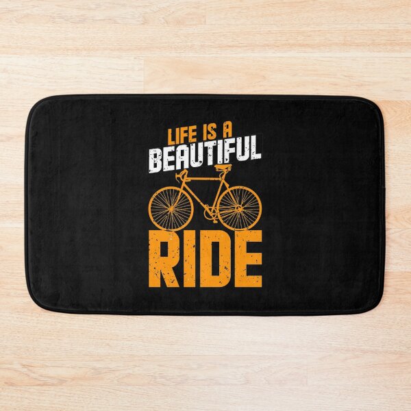 Item preview, Life is a Beautiful Ride.  designed and sold by CarlosDorian.