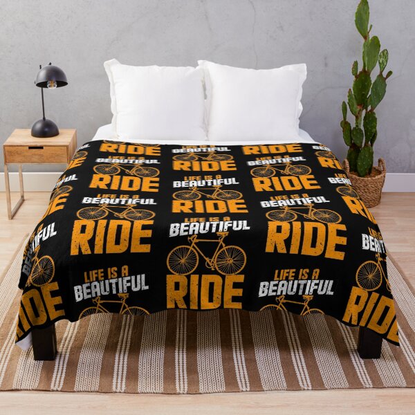 Item preview, Life is a Beautiful Ride.  designed and sold by CarlosDorian.