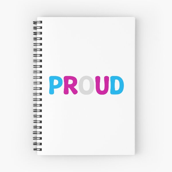 Item preview, Proud - Trans Colors designed and sold by BangsandaBeard.