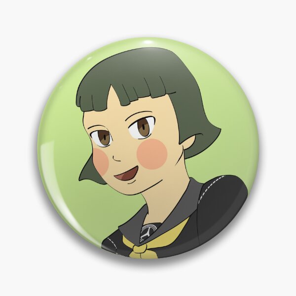 Item preview, Ayane Matsunaga Sun Arcana Persona Inspired Magnet designed and sold by VenusInverted.