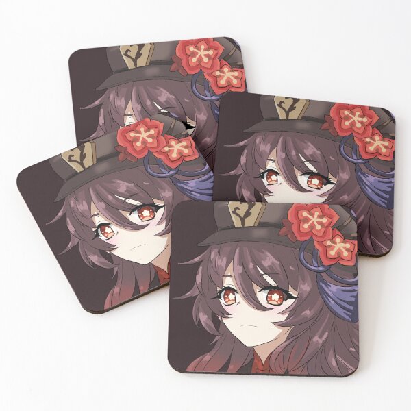 Item preview, [Genshin Impact] Hutao designed and sold by Xiozen.